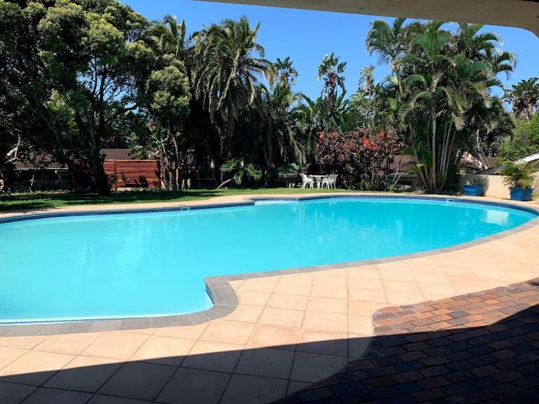 Sole'S Leap Villa Scottburgh Dış mekan fotoğraf