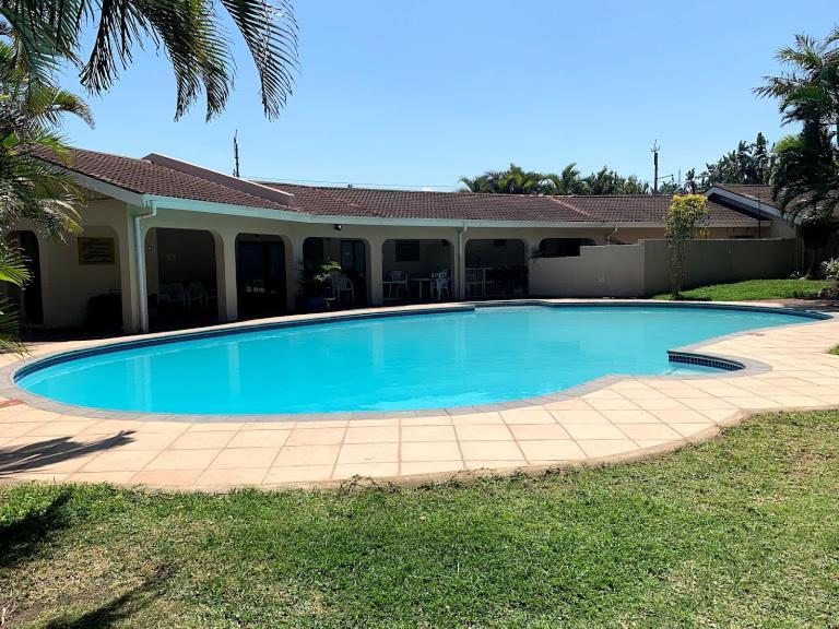 Sole'S Leap Villa Scottburgh Dış mekan fotoğraf