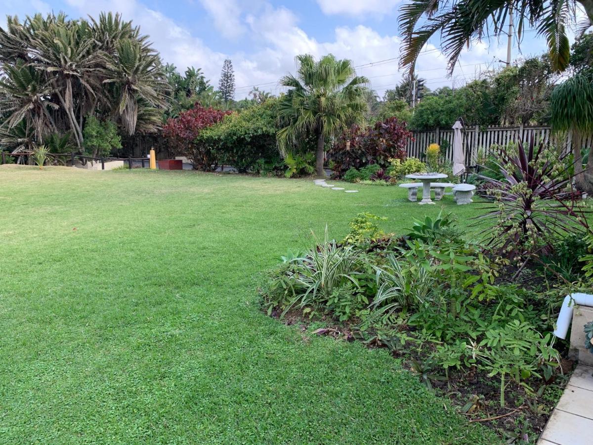 Sole'S Leap Villa Scottburgh Dış mekan fotoğraf