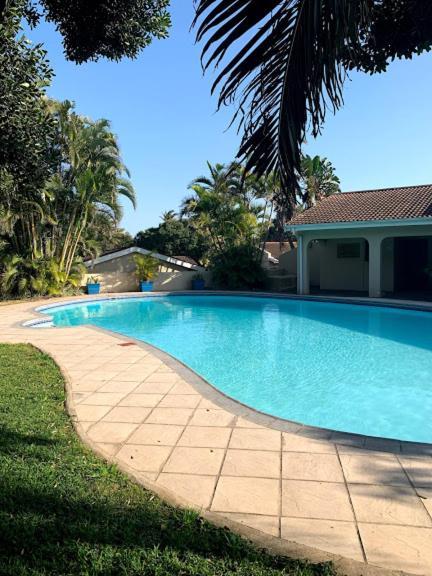 Sole'S Leap Villa Scottburgh Dış mekan fotoğraf