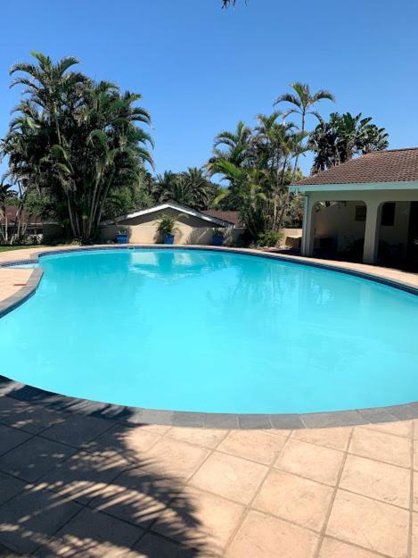 Sole'S Leap Villa Scottburgh Dış mekan fotoğraf