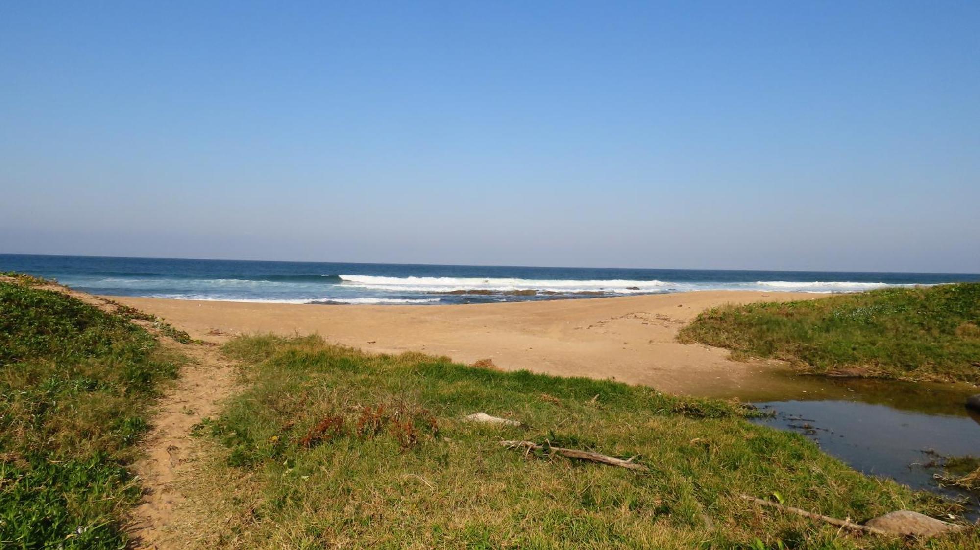 Sole'S Leap Villa Scottburgh Dış mekan fotoğraf