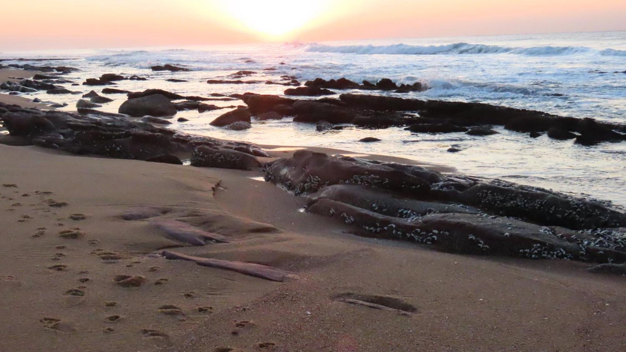 Sole'S Leap Villa Scottburgh Dış mekan fotoğraf