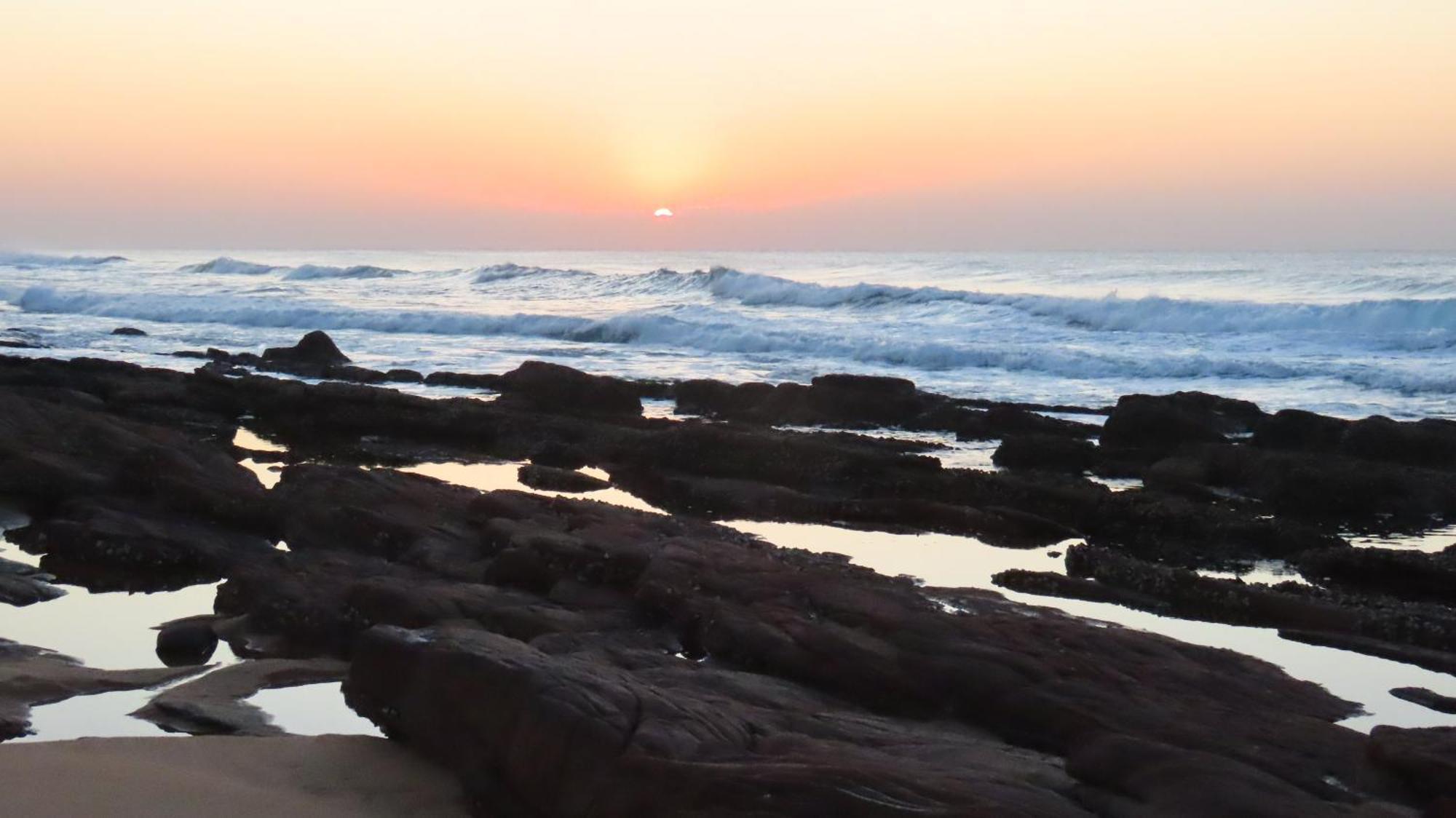 Sole'S Leap Villa Scottburgh Dış mekan fotoğraf