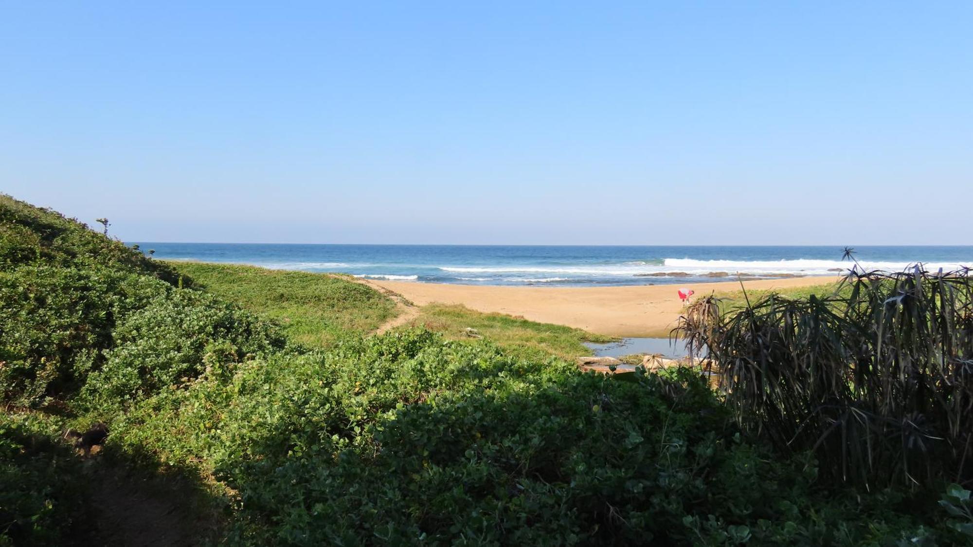 Sole'S Leap Villa Scottburgh Dış mekan fotoğraf