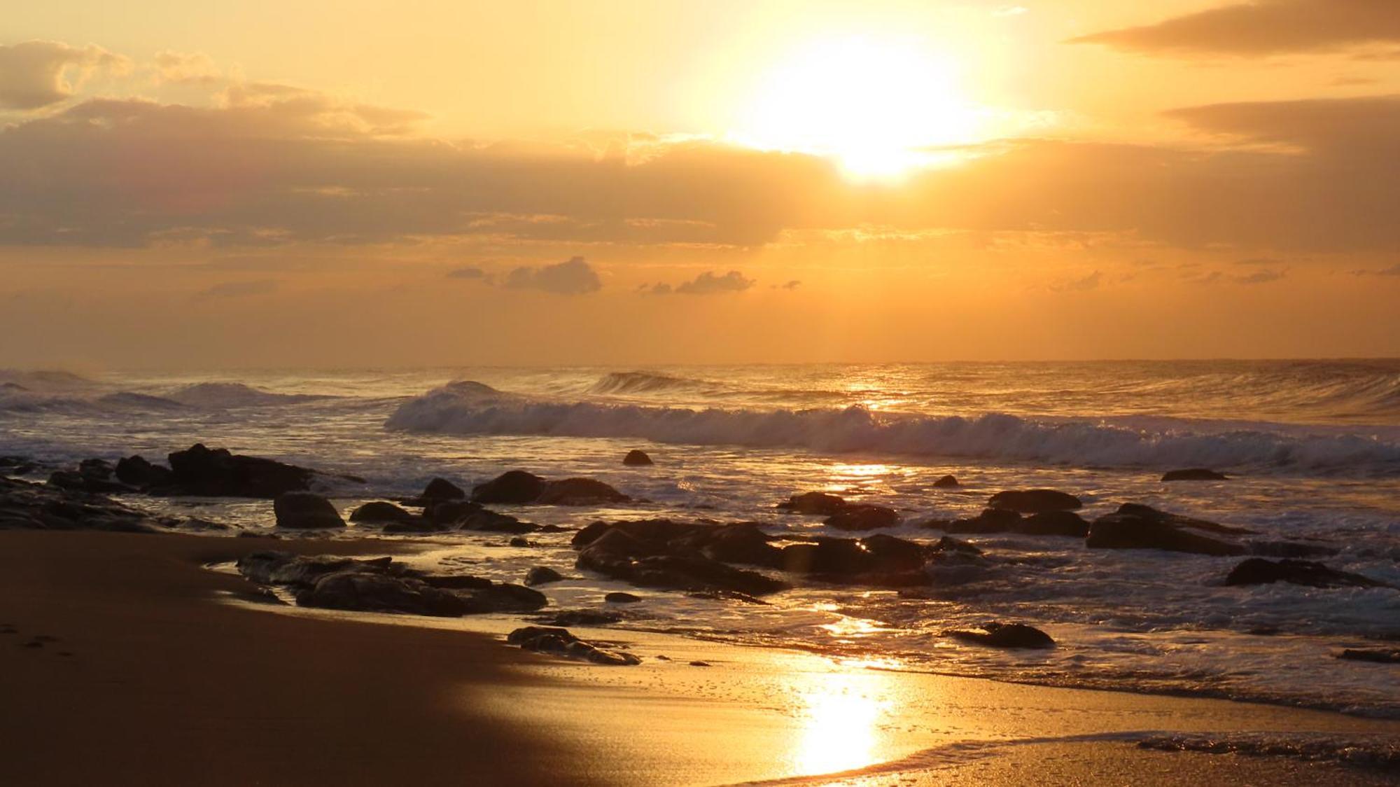 Sole'S Leap Villa Scottburgh Dış mekan fotoğraf