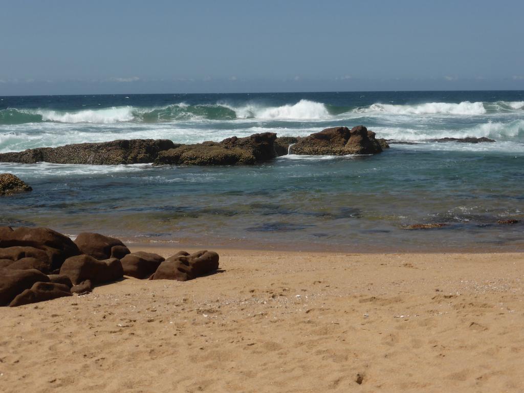Sole'S Leap Villa Scottburgh Dış mekan fotoğraf