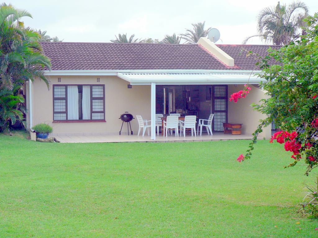 Sole'S Leap Villa Scottburgh Dış mekan fotoğraf