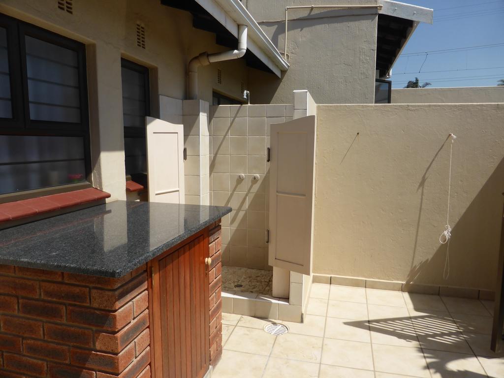 Sole'S Leap Villa Scottburgh Dış mekan fotoğraf