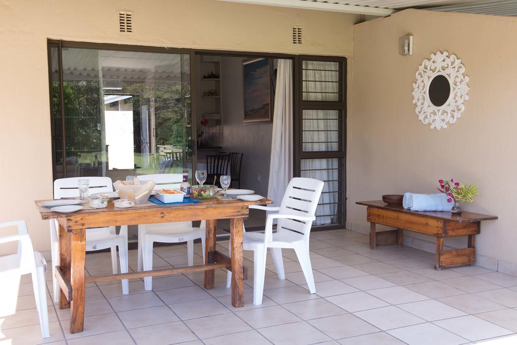 Sole'S Leap Villa Scottburgh Dış mekan fotoğraf
