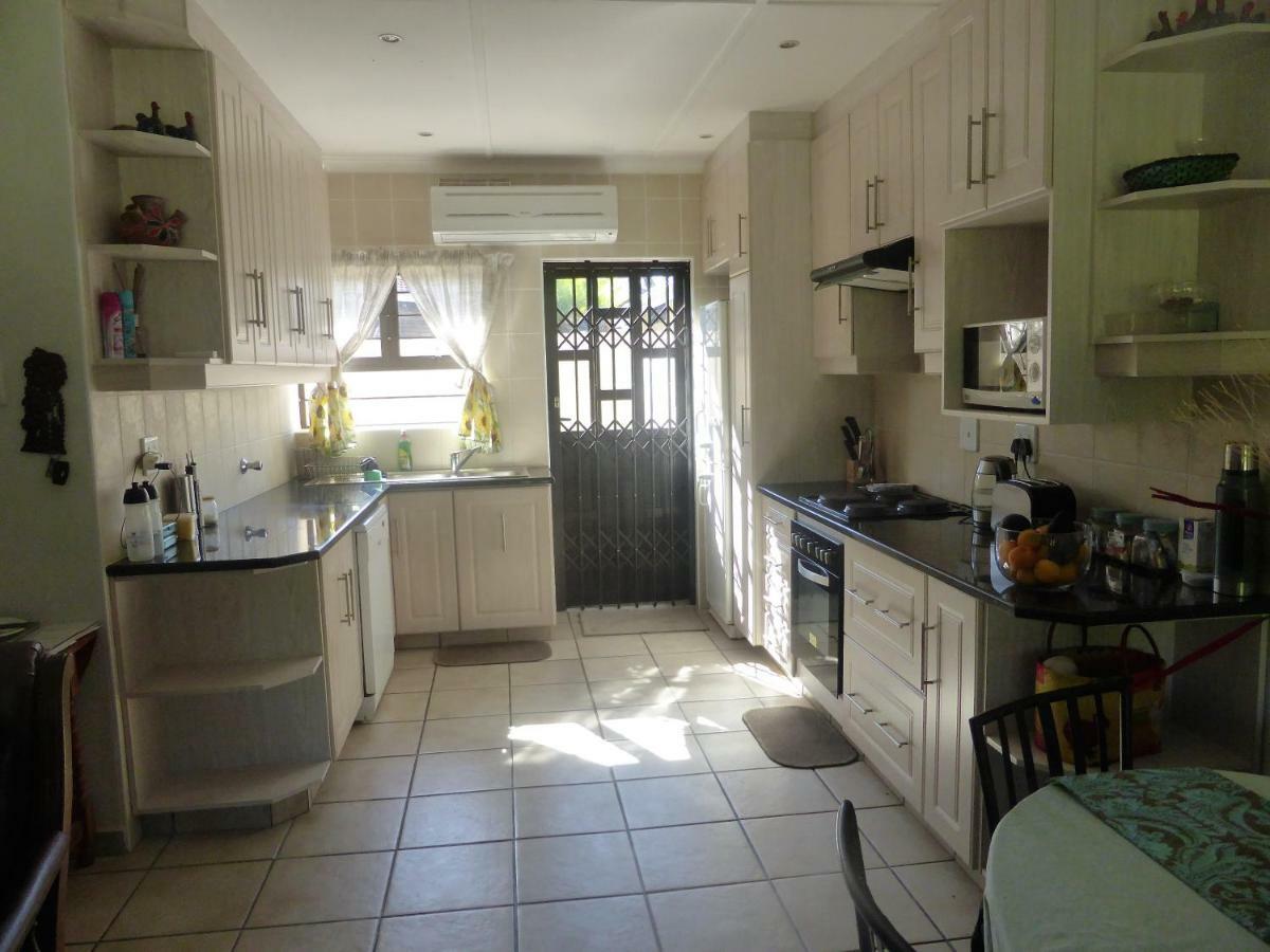 Sole'S Leap Villa Scottburgh Dış mekan fotoğraf
